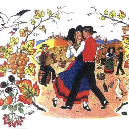 Spectacle et animation Alsacienne