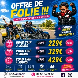 OFFRE DE FOLIE