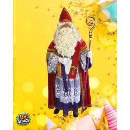 St Nicolas / Père fouettard