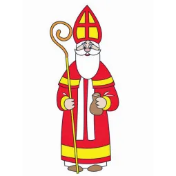 St Nicolas / Père fouettard