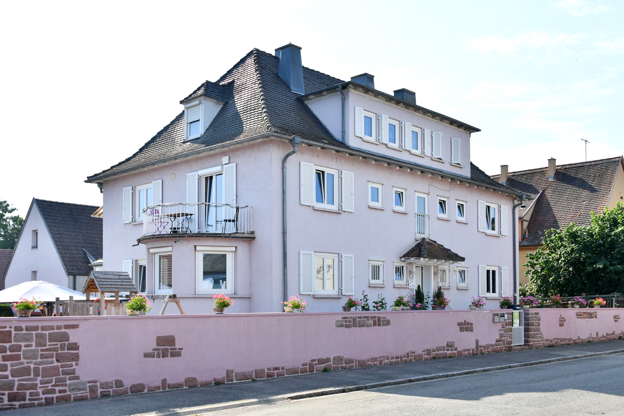 Location gîtes et chambres d'hôtes